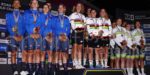 La Svizzera vince il mixed relay, argento per l’Italia